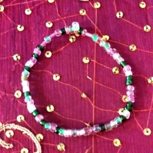Handmade Beaded bracelet